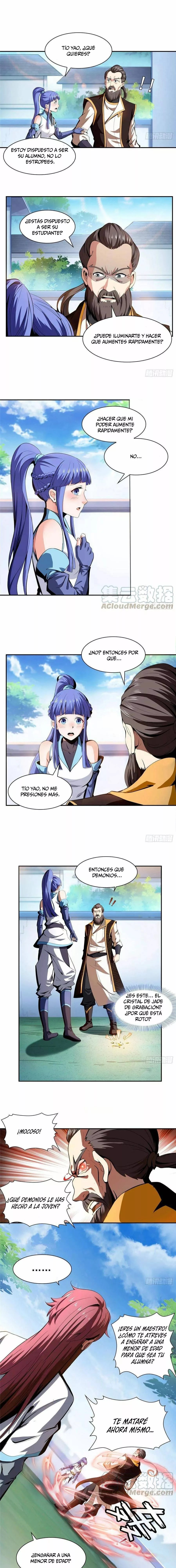 Library of Heaven's Path Vol. 1 Ch. 5 第9页