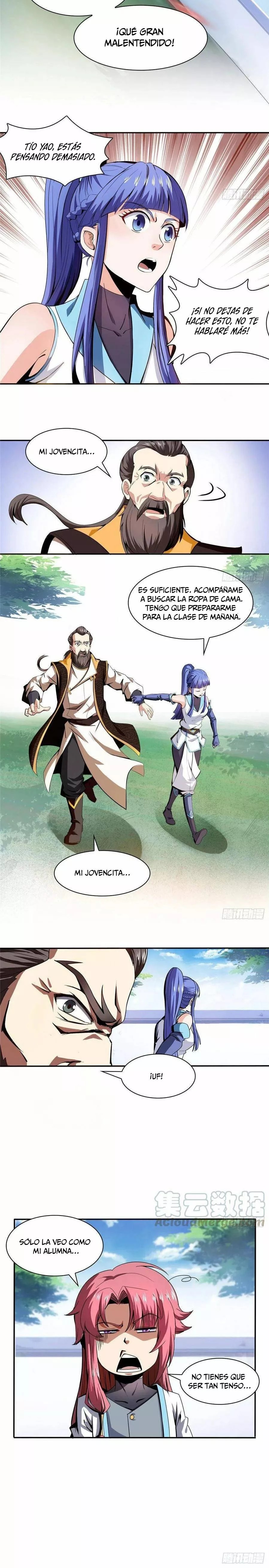 Library of Heaven's Path Vol. 1 Ch. 5 第10页