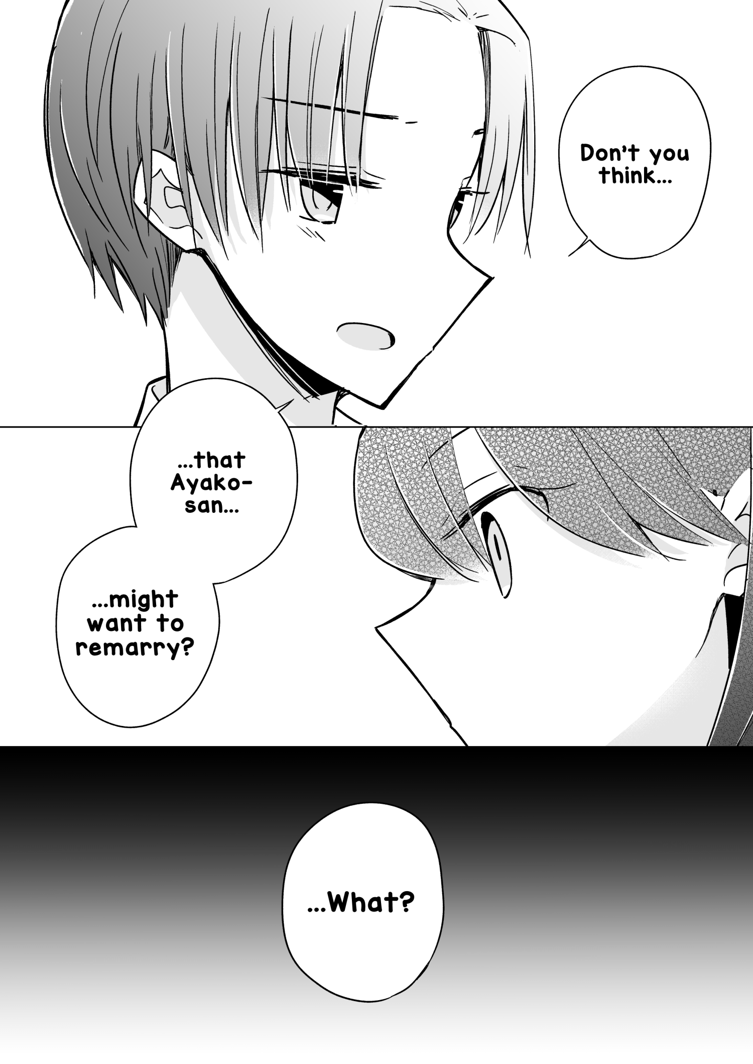 1×1/2-Ichi to Nibun no Ichi- Hesitation & Action 第10页