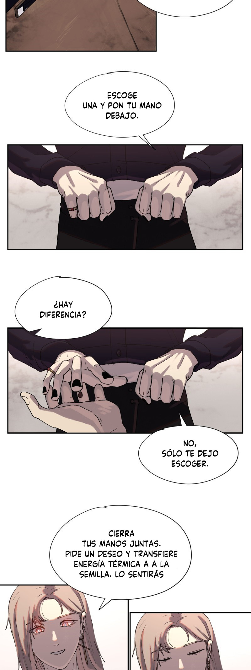 6th Degree Vol. 1 Ch. 3 第13页