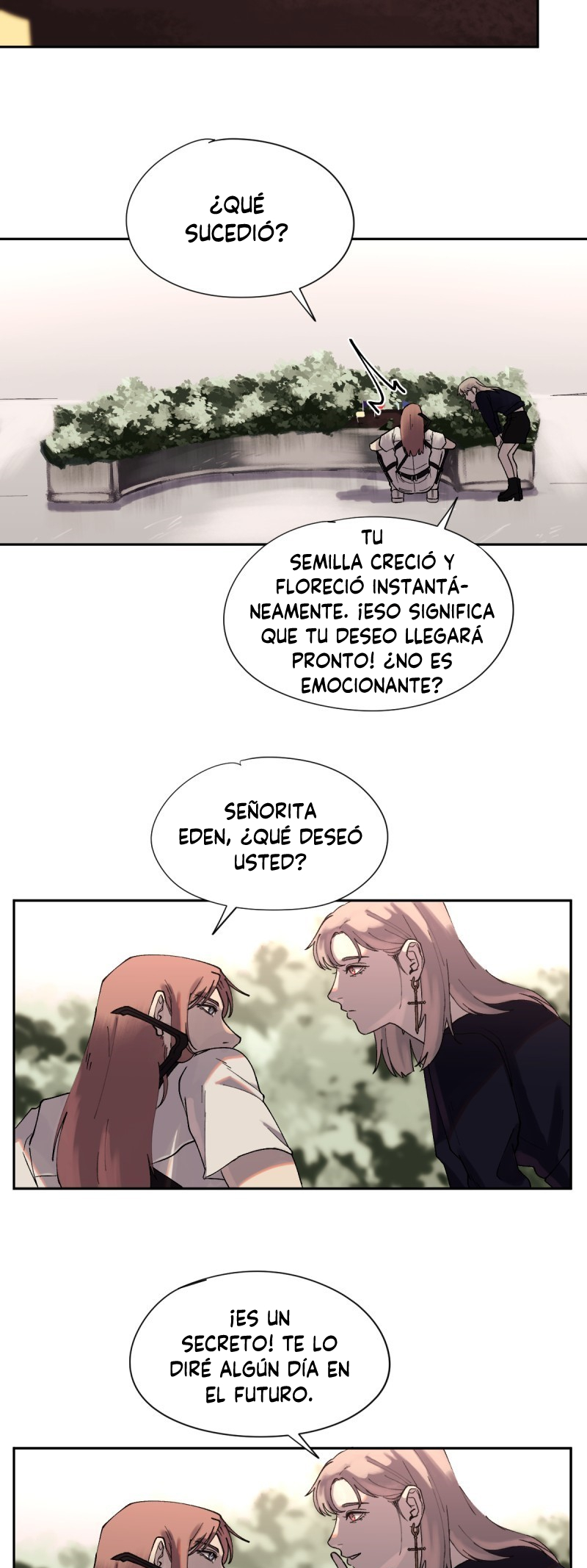 6th Degree Vol. 1 Ch. 3 第20页