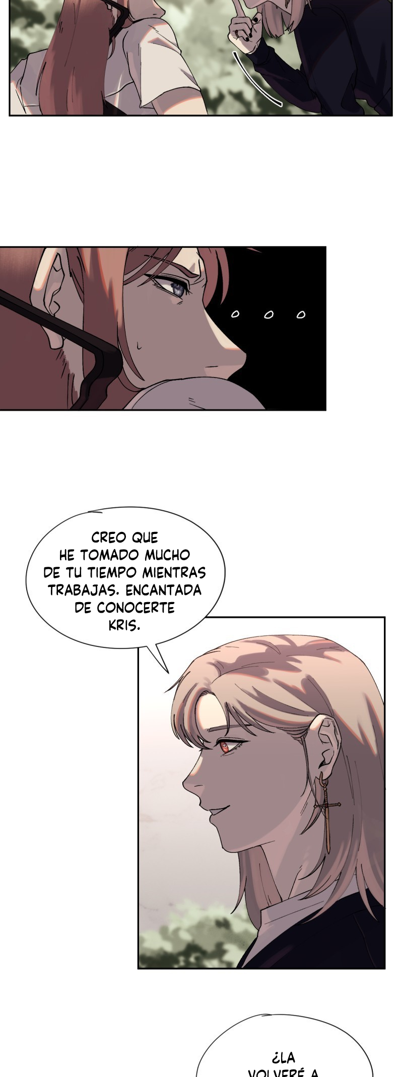 6th Degree Vol. 1 Ch. 3 第21页