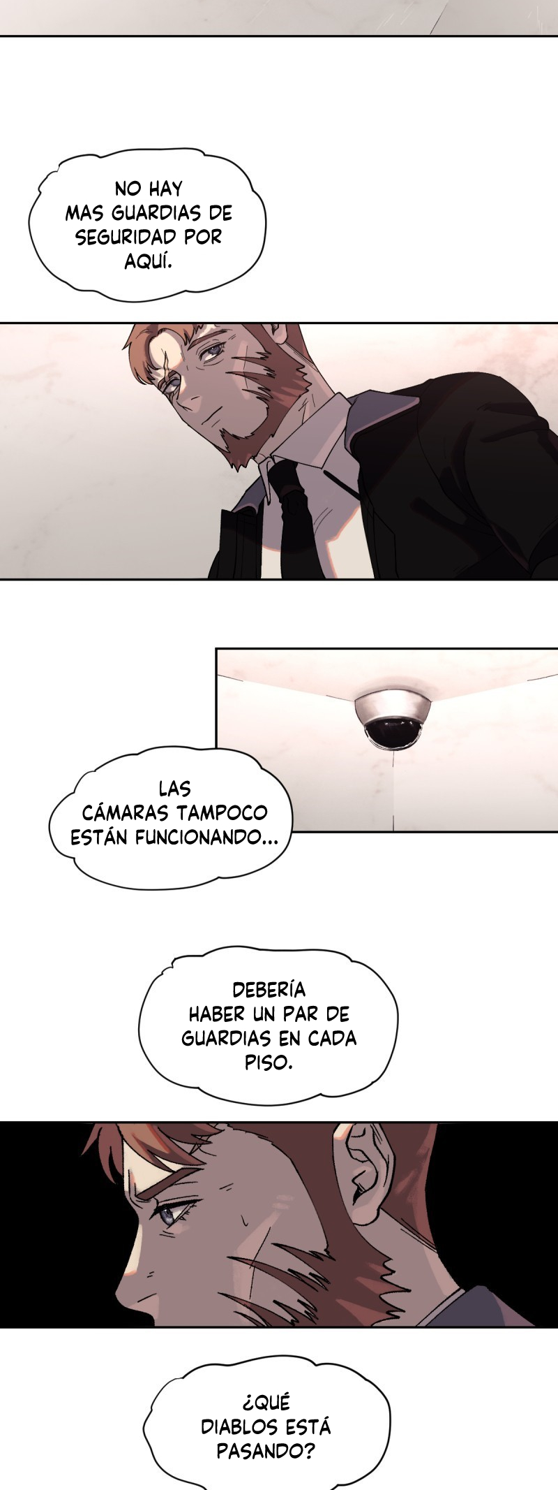 6th Degree Vol. 1 Ch. 3 第25页