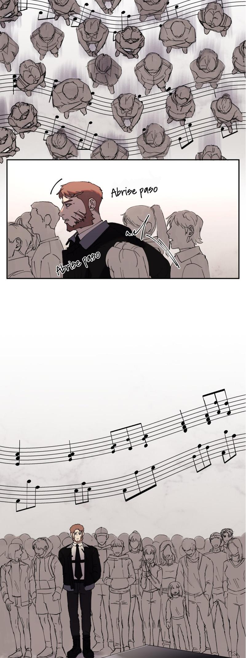 6th Degree Vol. 1 Ch. 3 第27页