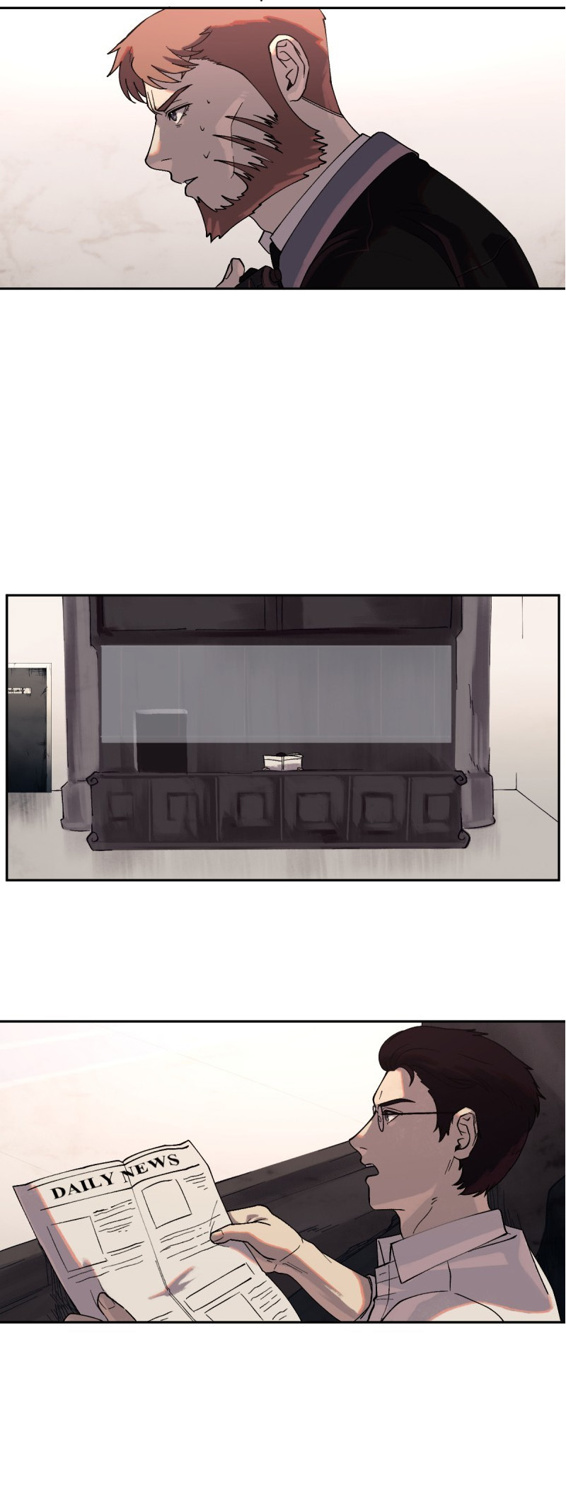 6th Degree Vol. 1 Ch. 3 第30页