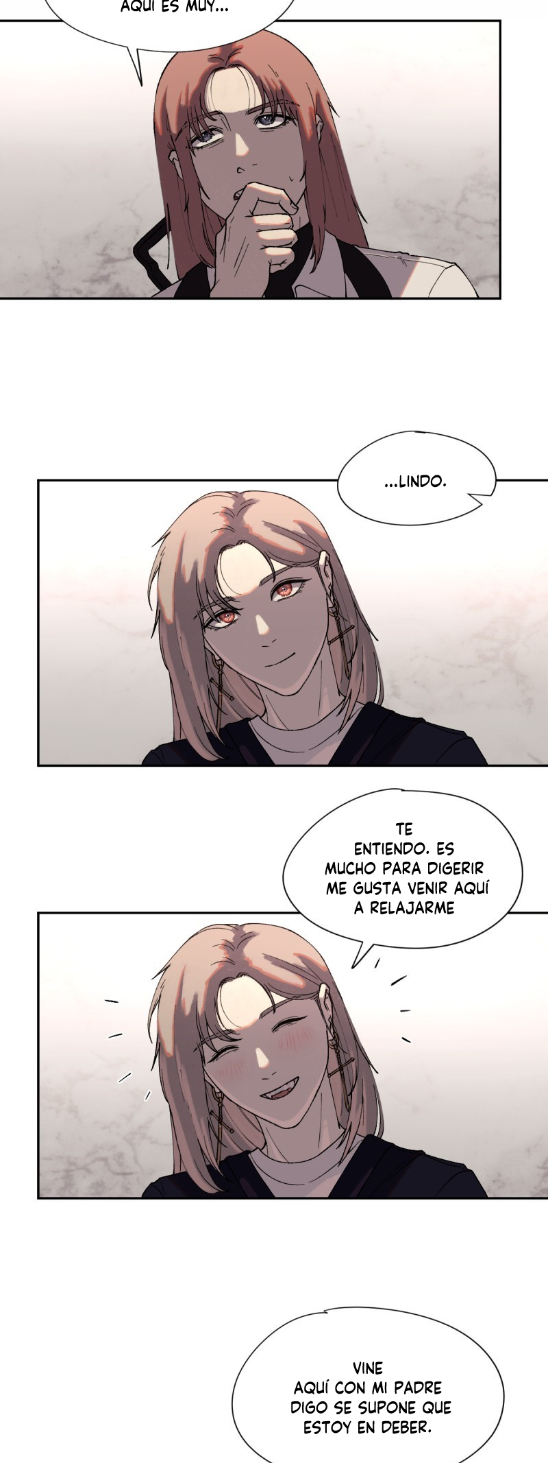 6th Degree Vol. 1 Ch. 3 第6页