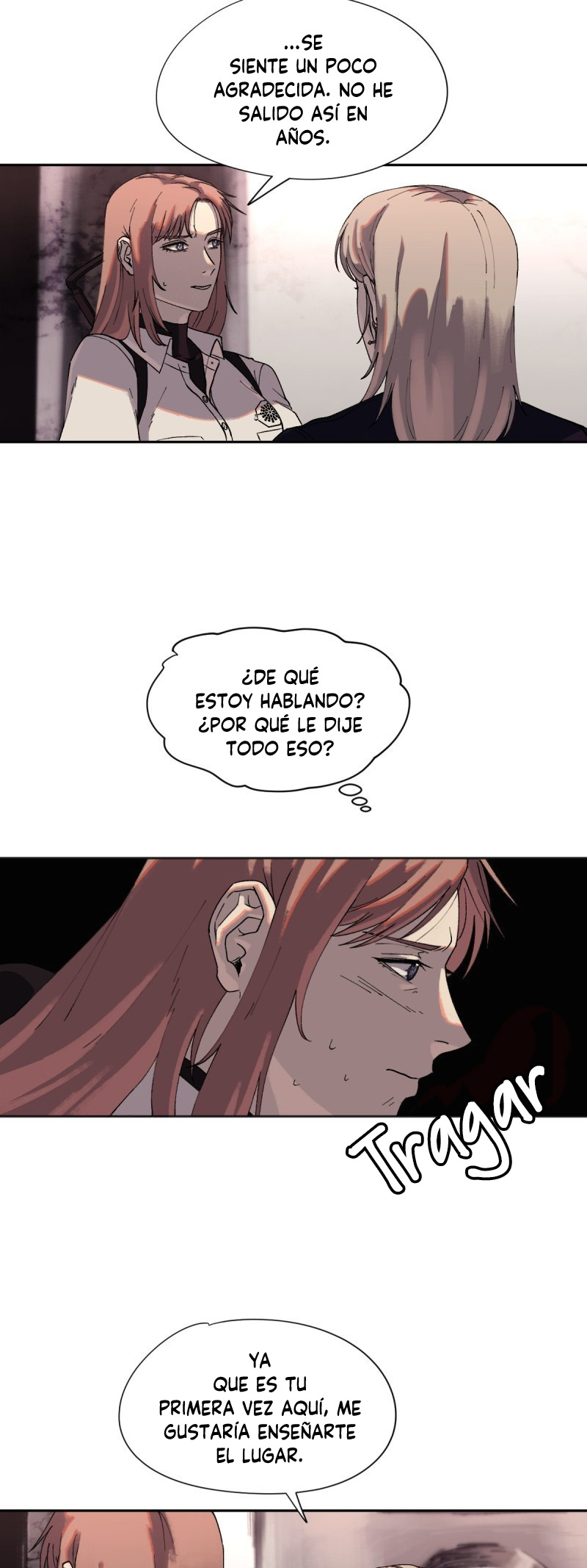 6th Degree Vol. 1 Ch. 3 第8页