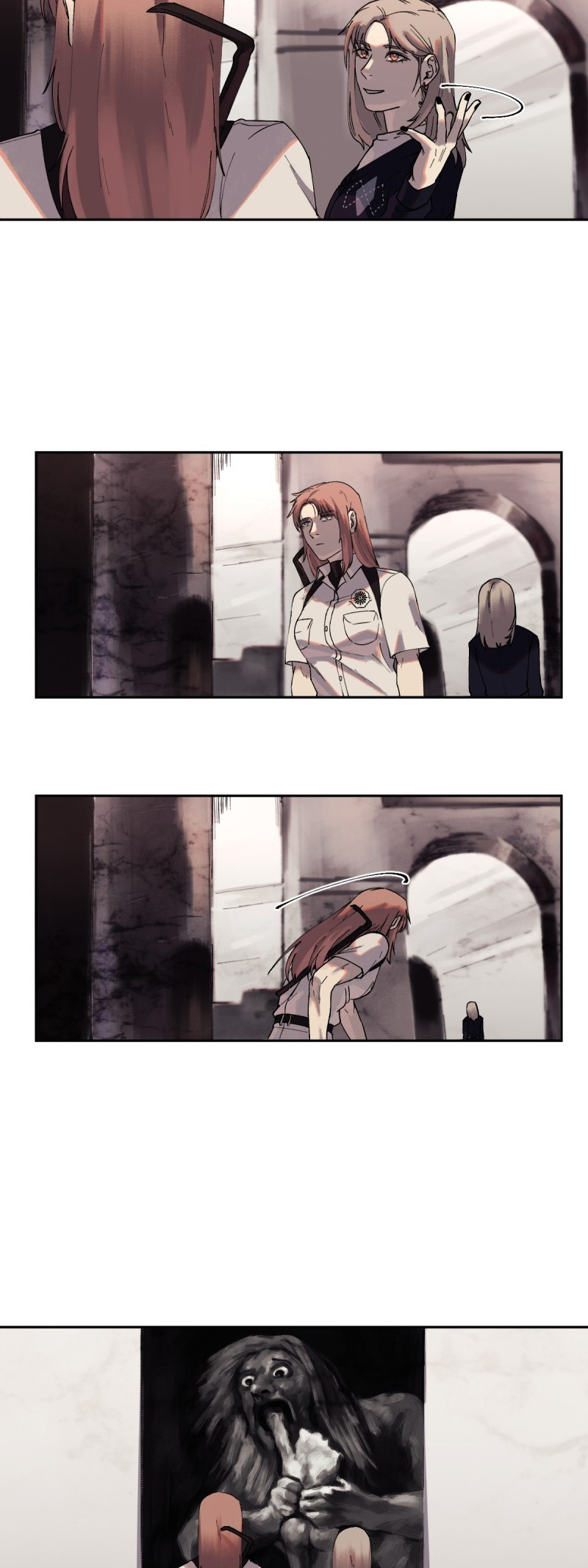 6th Degree Vol. 1 Ch. 3 第9页