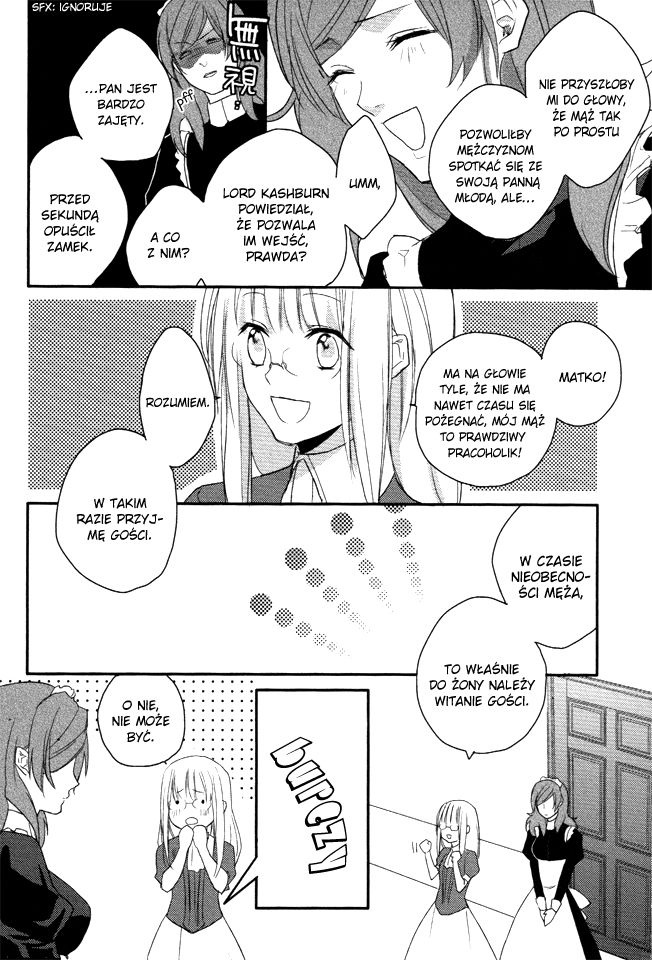 Shinigami Hime no Saikon Vol. 1 Ch. 3 第20页