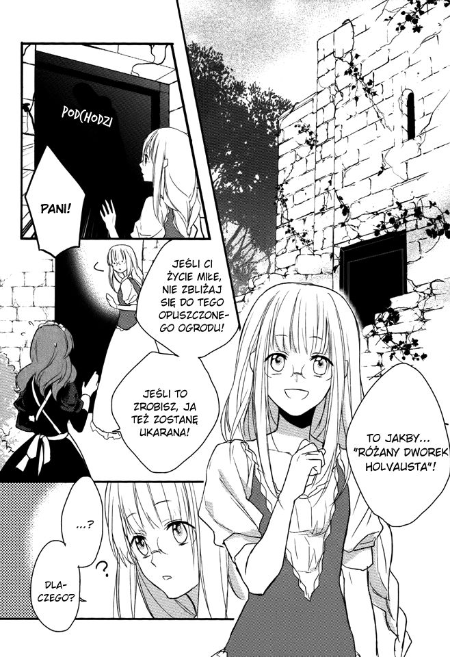 Shinigami Hime no Saikon Vol. 1 Ch. 3 第4页