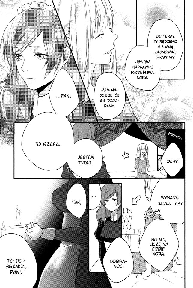 Shinigami Hime no Saikon Vol. 1 Ch. 3 第9页