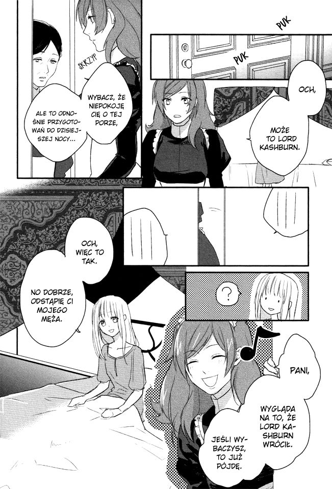 Shinigami Hime no Saikon Vol. 1 Ch. 3 第10页