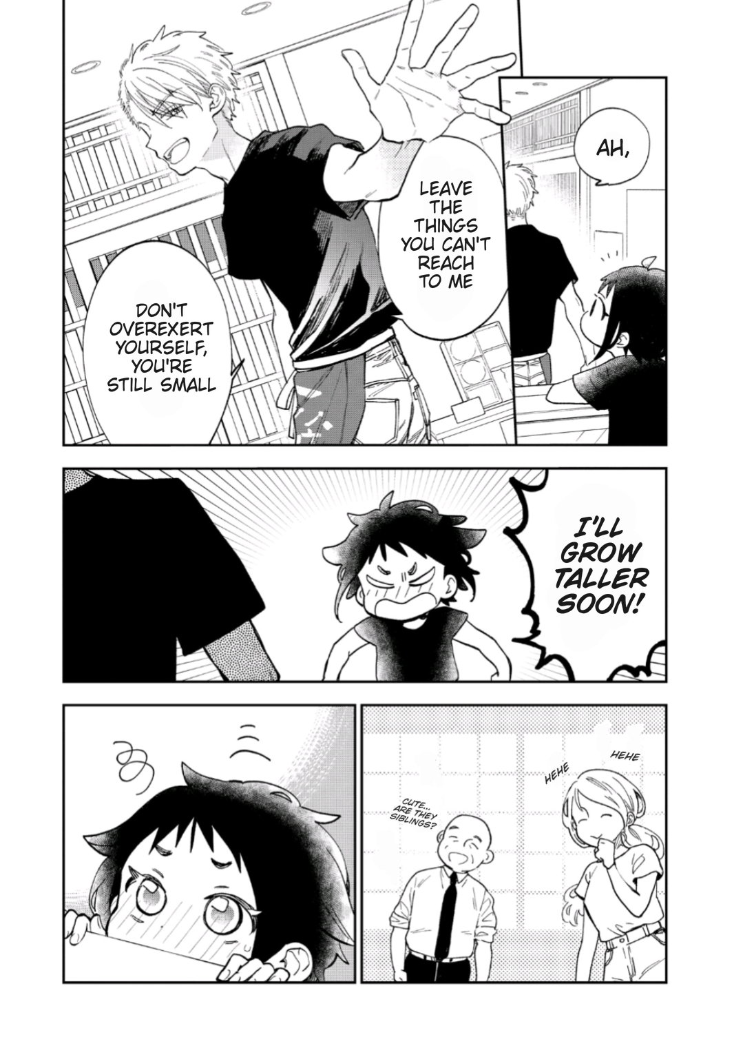 Mahou no Toufuya-san 第6页
