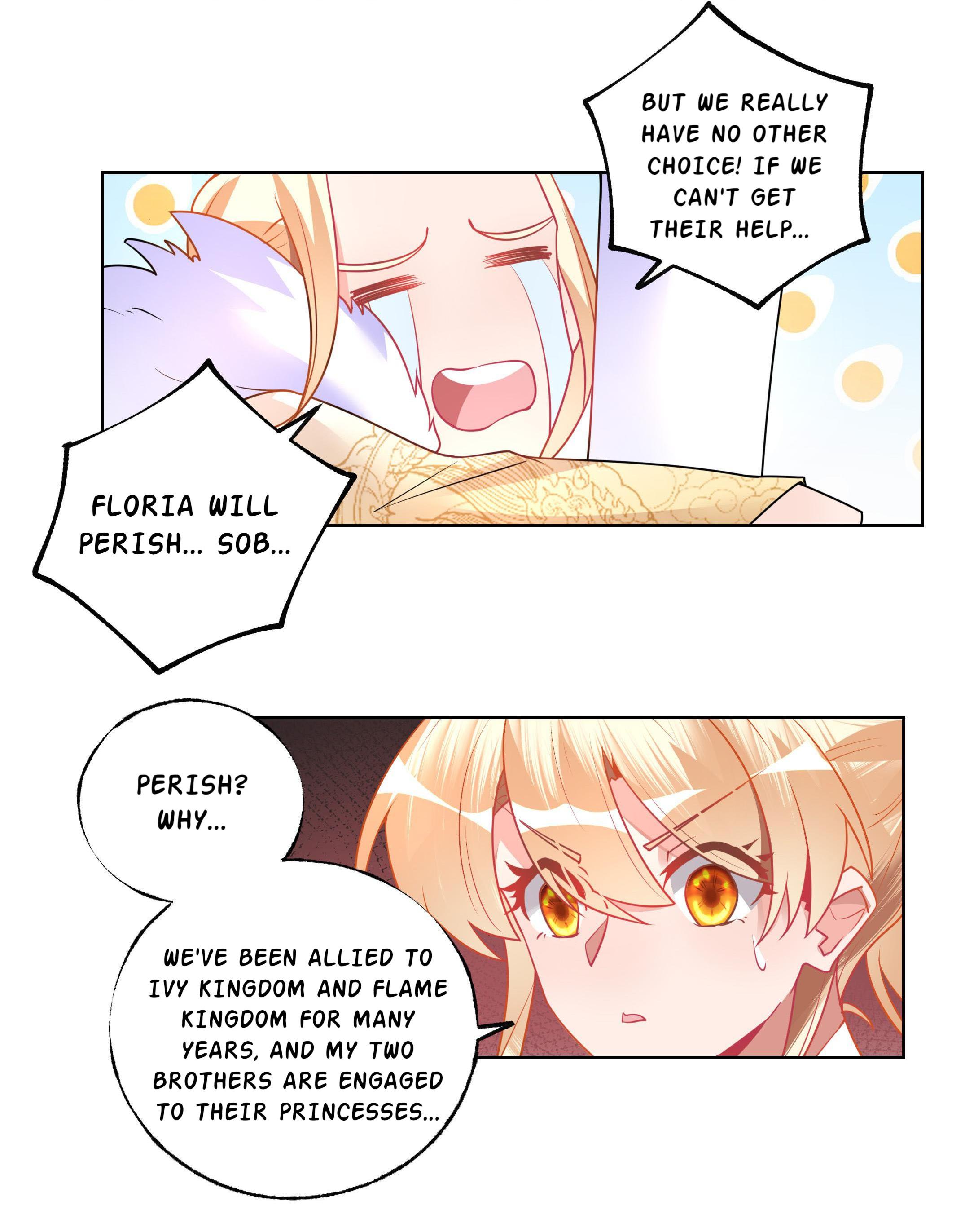 The Incapable Married Princess The Country will Perish If I Don't Marry? 第12页