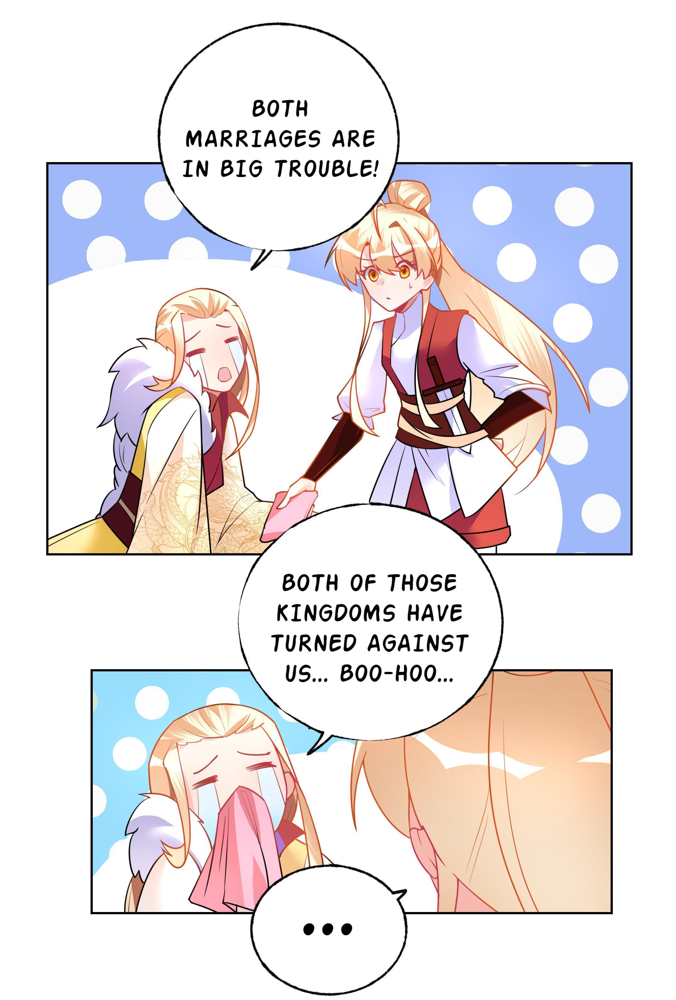The Incapable Married Princess The Country will Perish If I Don't Marry? 第13页