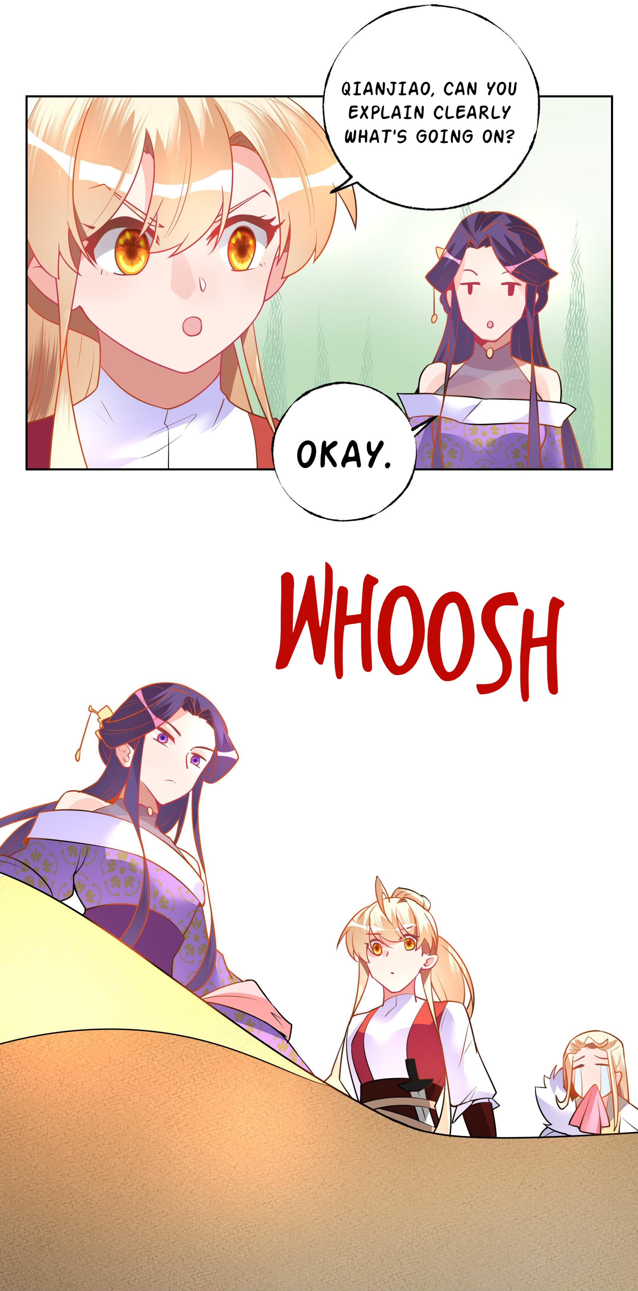 The Incapable Married Princess The Country will Perish If I Don't Marry? 第14页