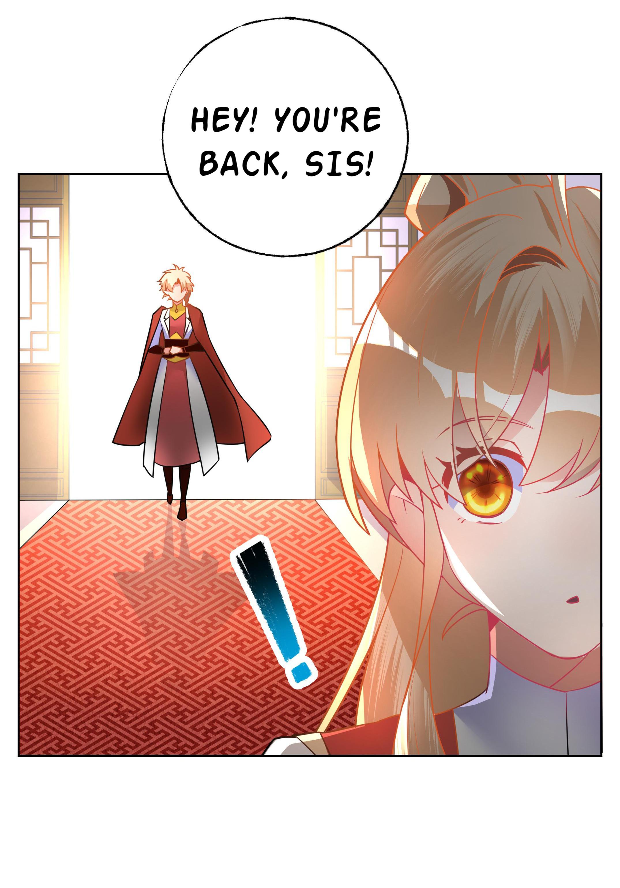 The Incapable Married Princess The Country will Perish If I Don't Marry? 第19页