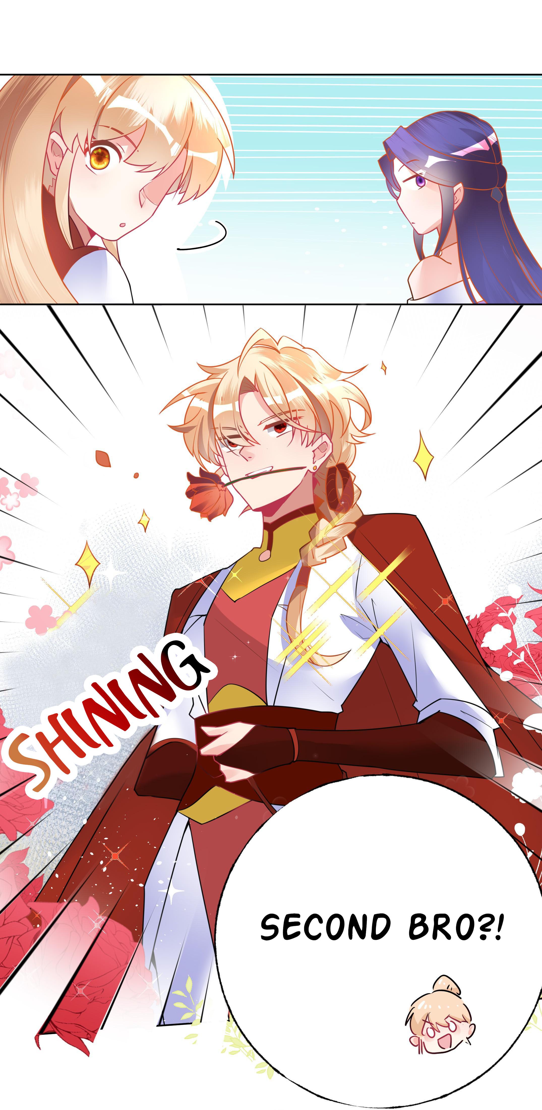 The Incapable Married Princess The Country will Perish If I Don't Marry? 第20页