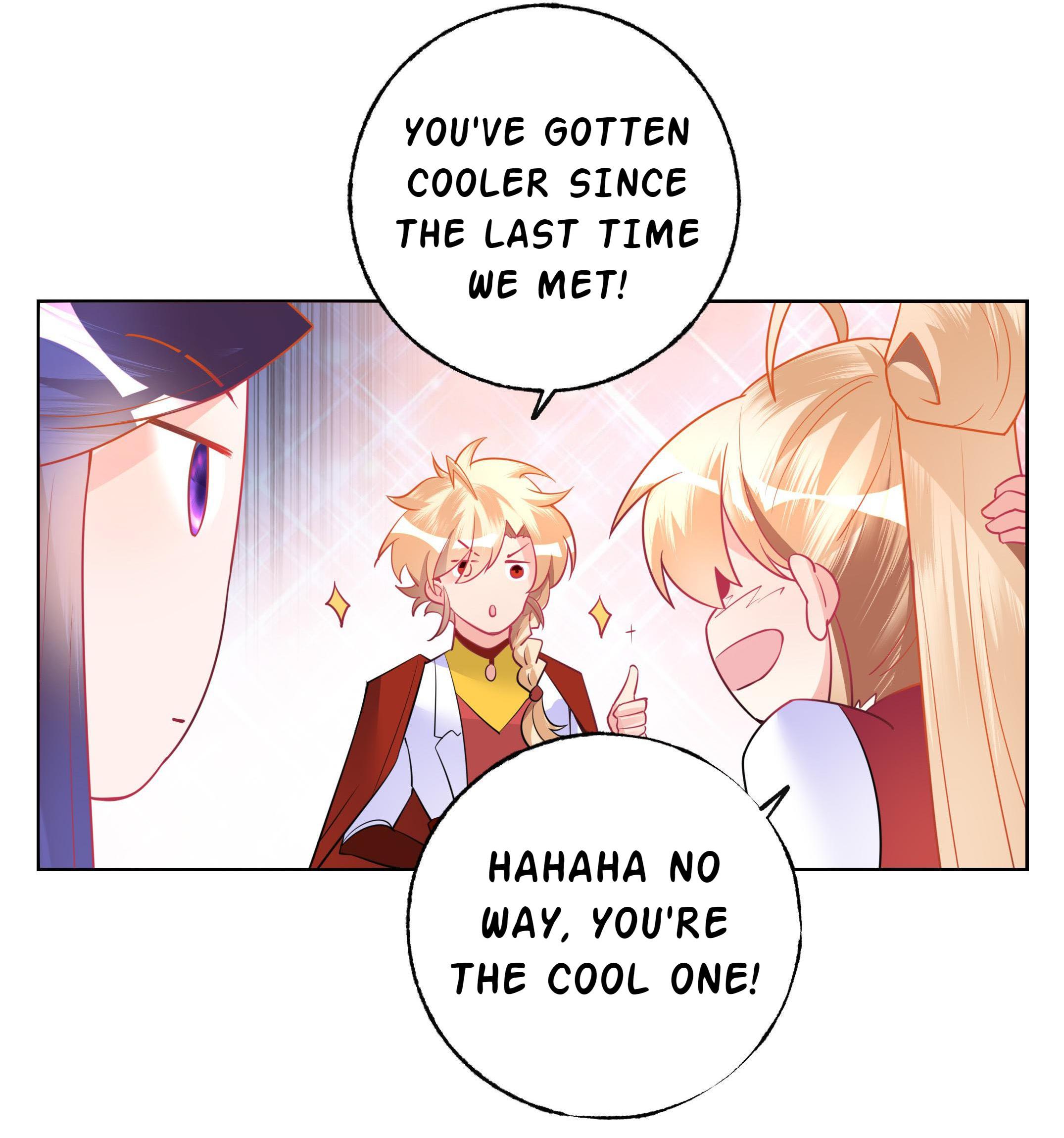 The Incapable Married Princess The Country will Perish If I Don't Marry? 第21页