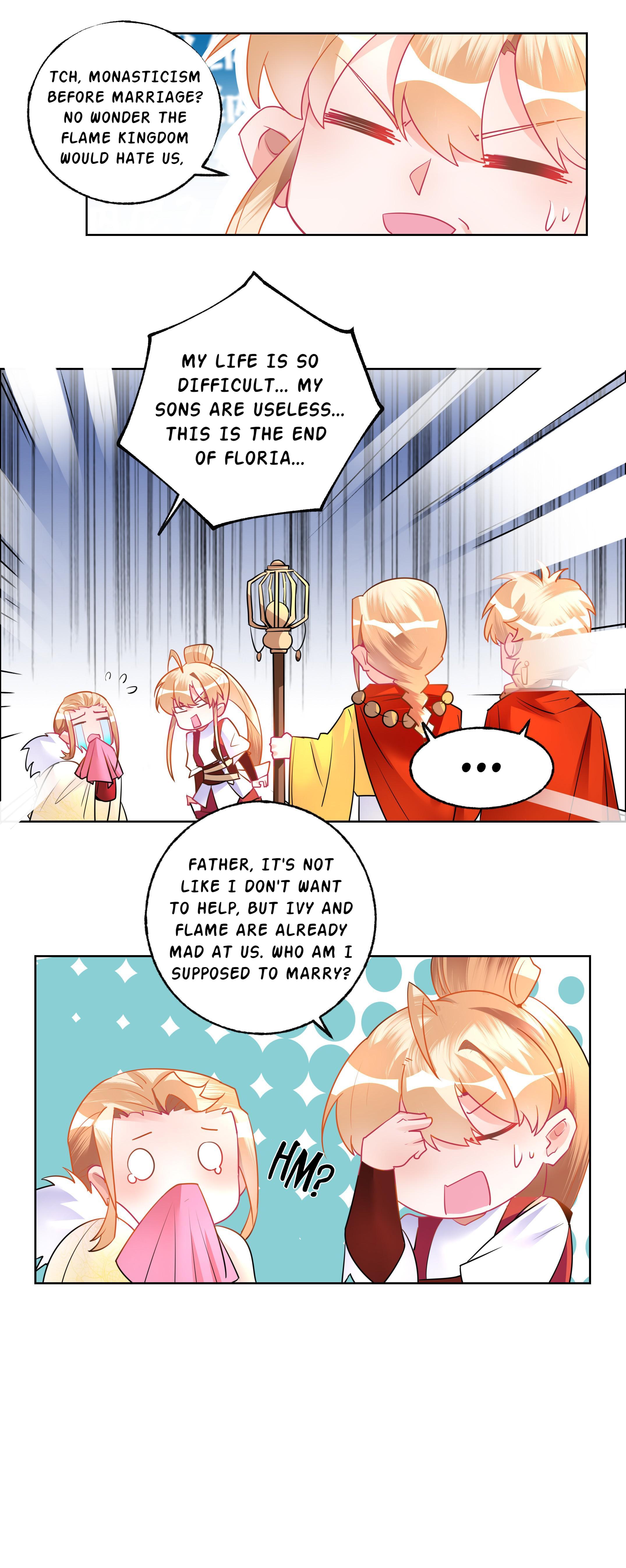 The Incapable Married Princess The Country will Perish If I Don't Marry? 第26页