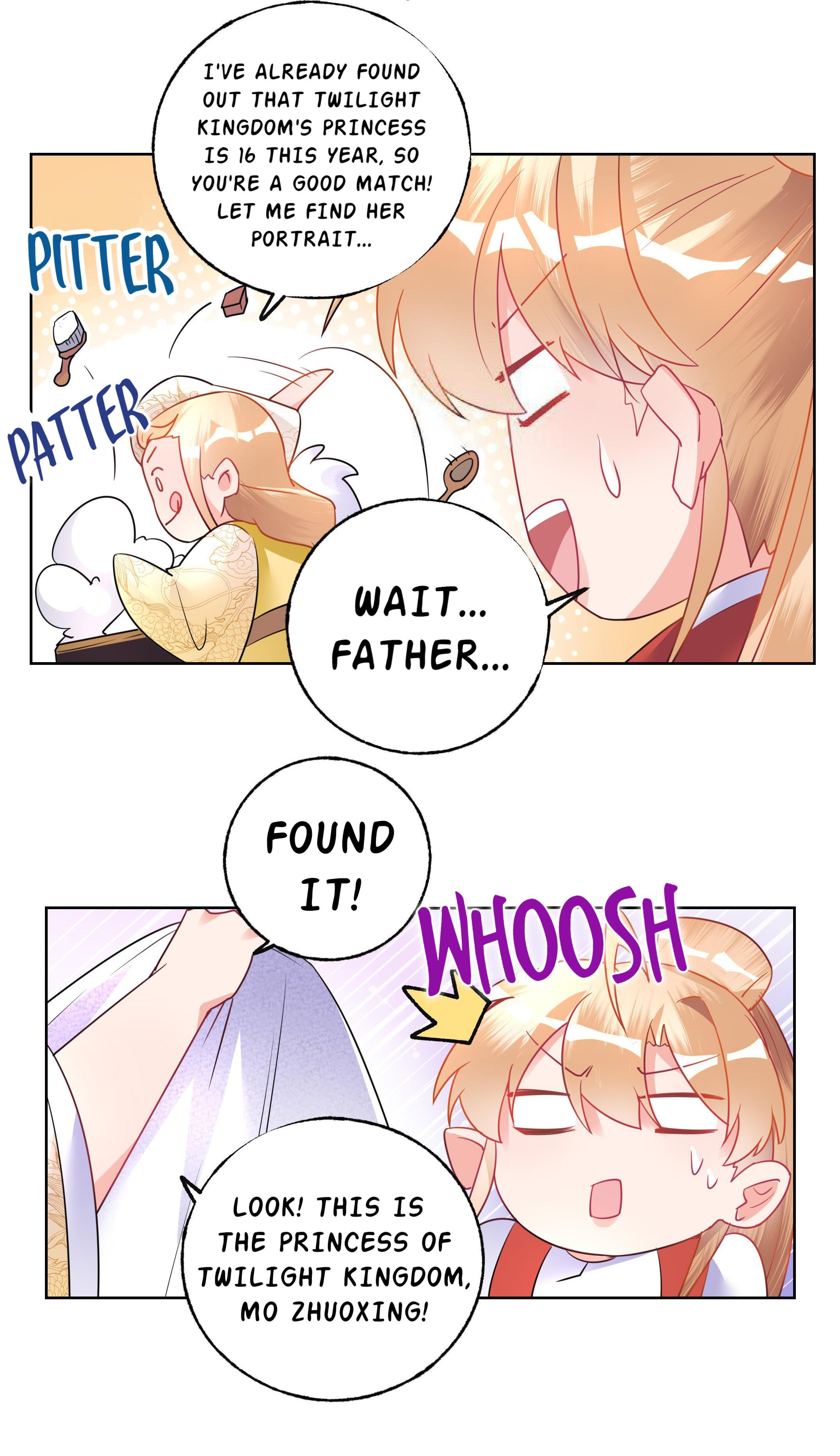 The Incapable Married Princess The Country will Perish If I Don't Marry? 第29页