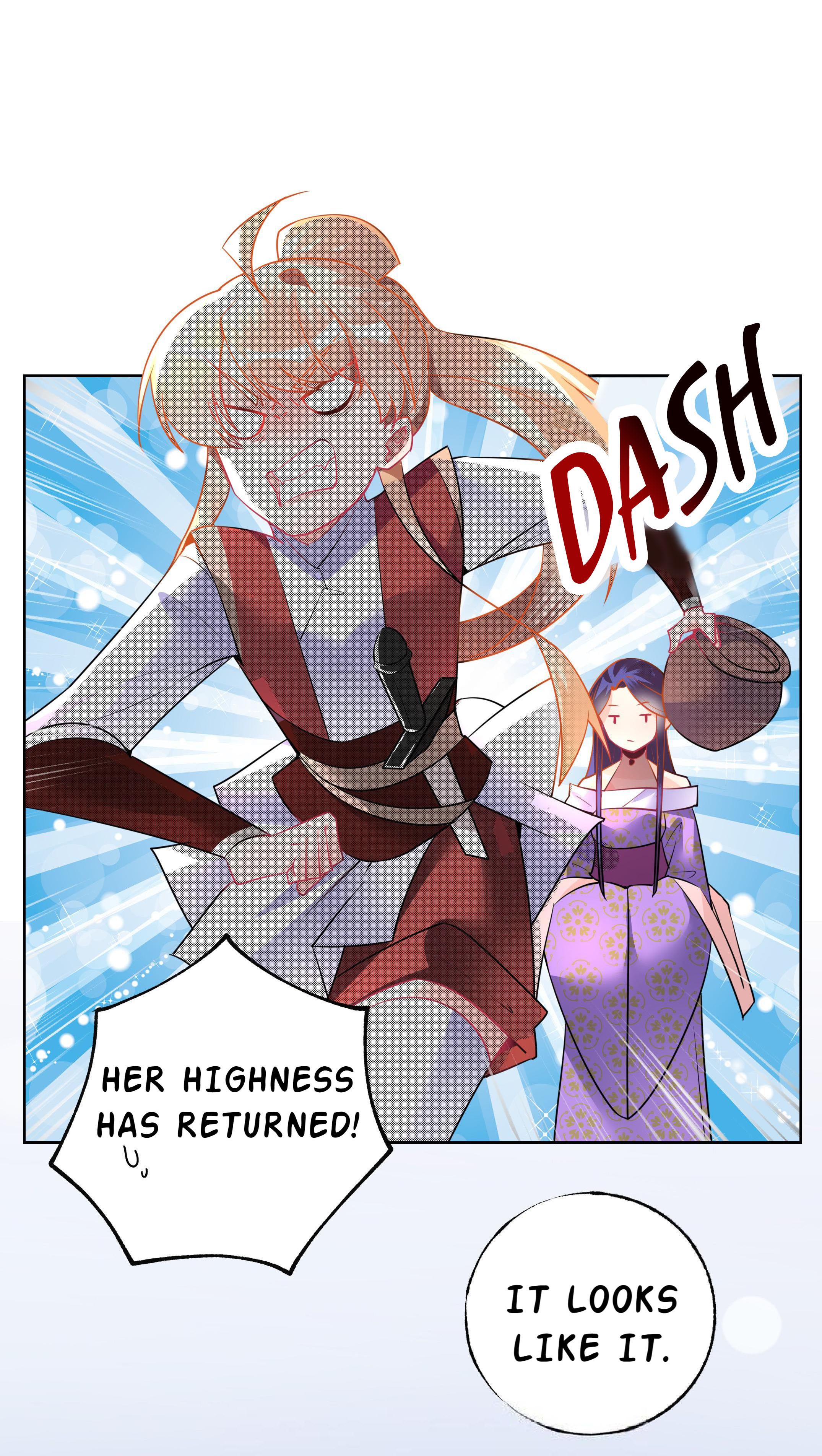 The Incapable Married Princess The Country will Perish If I Don't Marry? 第7页