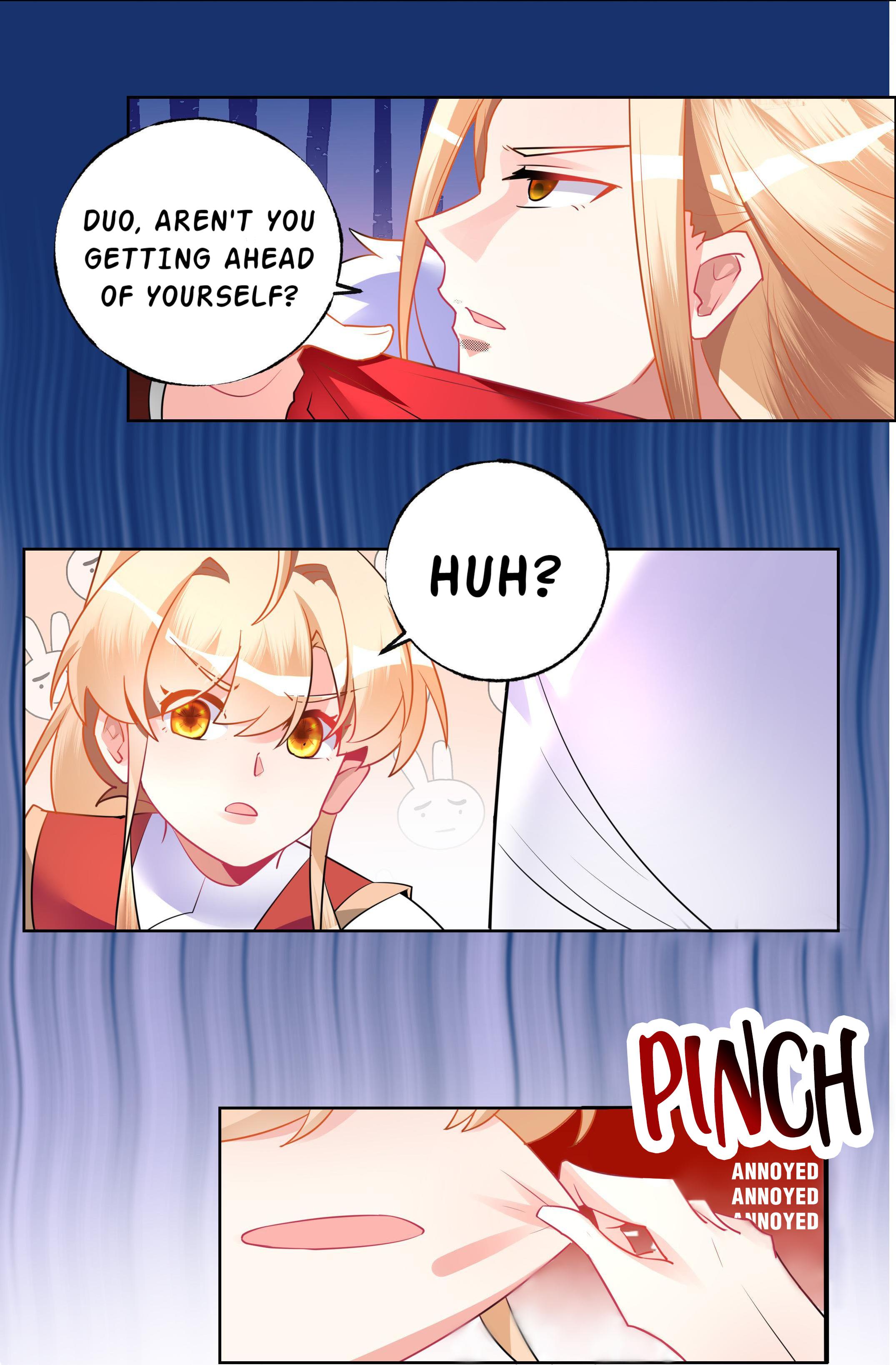 The Incapable Married Princess The Country will Perish If I Don't Marry? 第9页