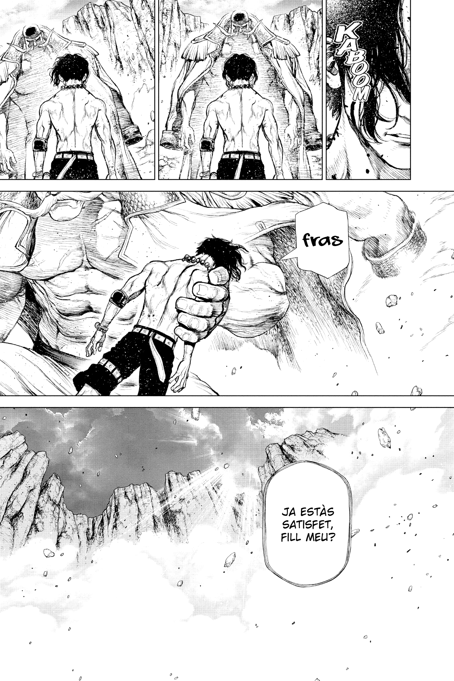 One Piece: Ace’s Story—The Manga Les aventures de l’Ace 第21页