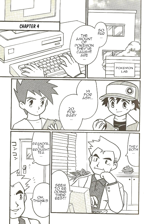 Pokémon - The Complete Story Vol. 1 Ch. 4 第2页
