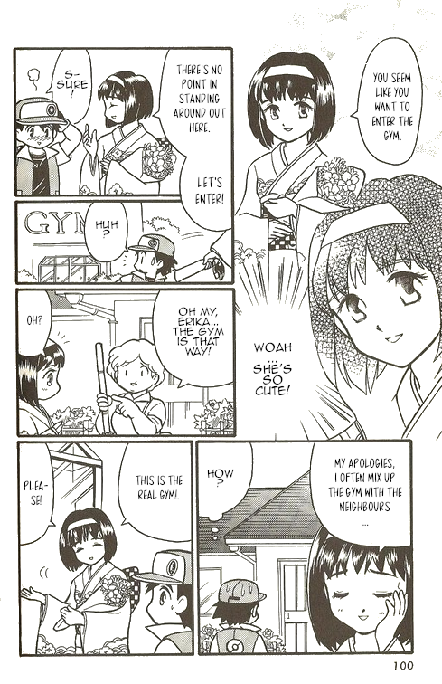 Pokémon - The Complete Story Vol. 1 Ch. 4 第13页