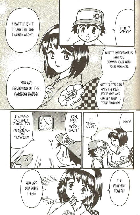 Pokémon - The Complete Story Vol. 1 Ch. 4 第18页