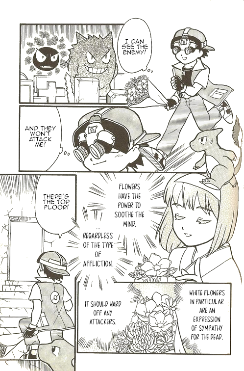 Pokémon - The Complete Story Vol. 1 Ch. 4 第20页