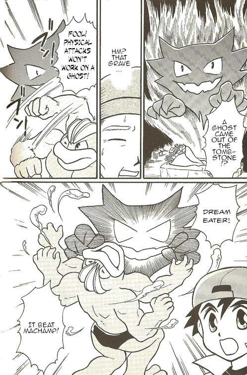 Pokémon - The Complete Story Vol. 1 Ch. 4 第23页