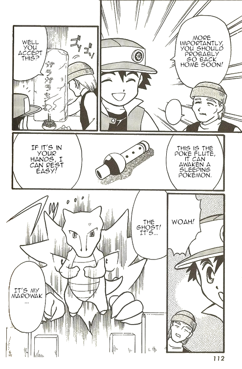 Pokémon - The Complete Story Vol. 1 Ch. 4 第25页