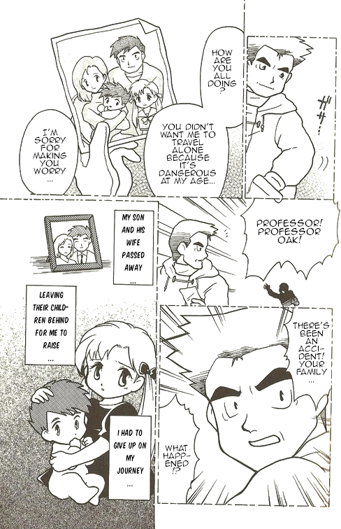 Pokémon - The Complete Story Vol. 1 Ch. 4 第4页