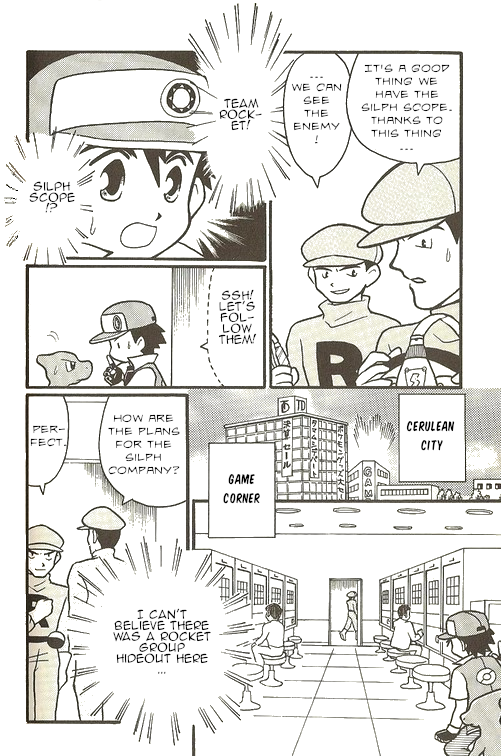 Pokémon - The Complete Story Vol. 1 Ch. 4 第9页