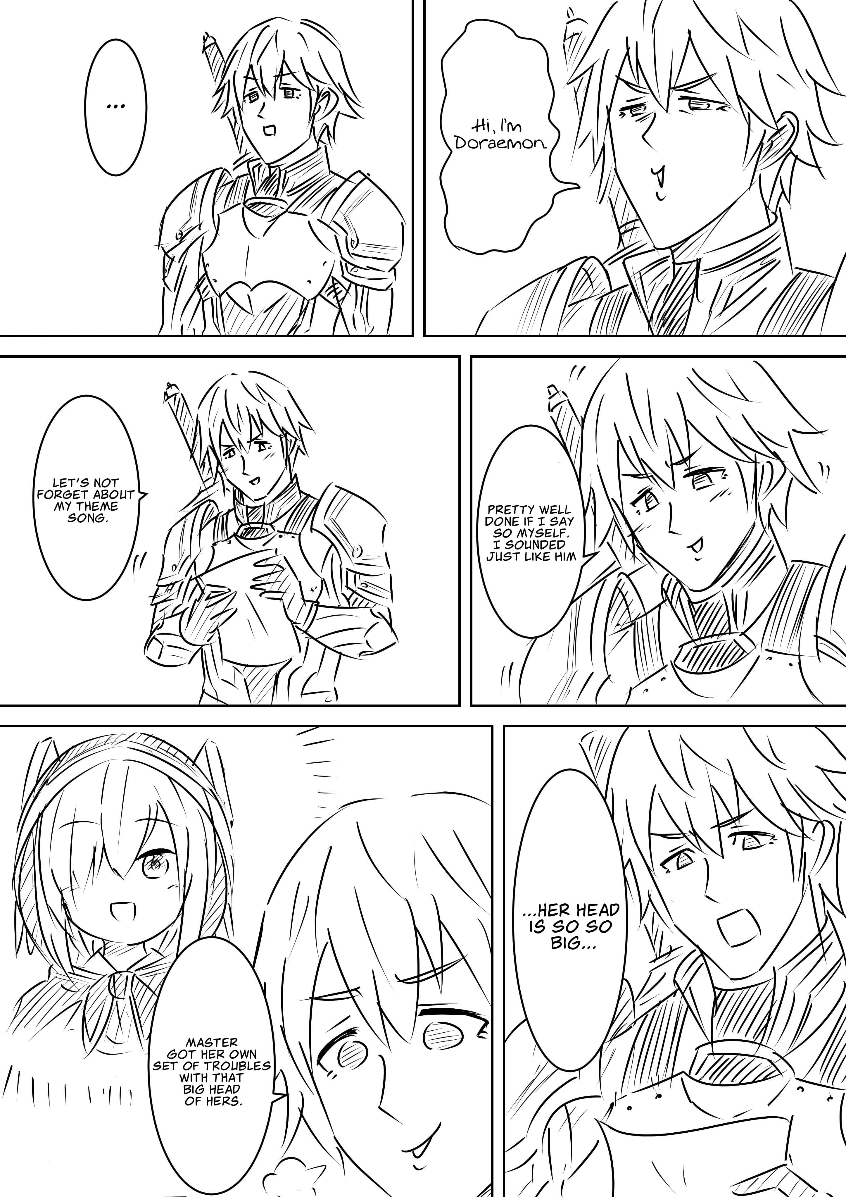 Nijisanji - Ebimaru Misadventures (Doujinshi) 第1页