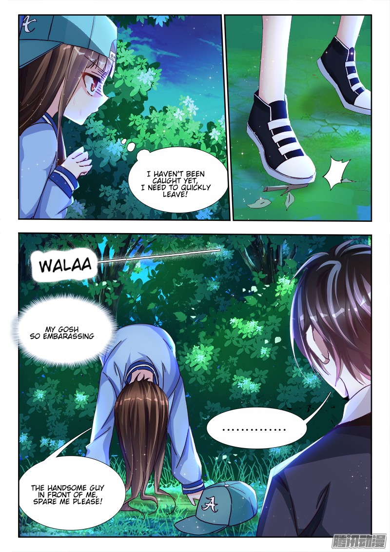 Dihao Laogong Tai Kuangre Ch. 3 第3页
