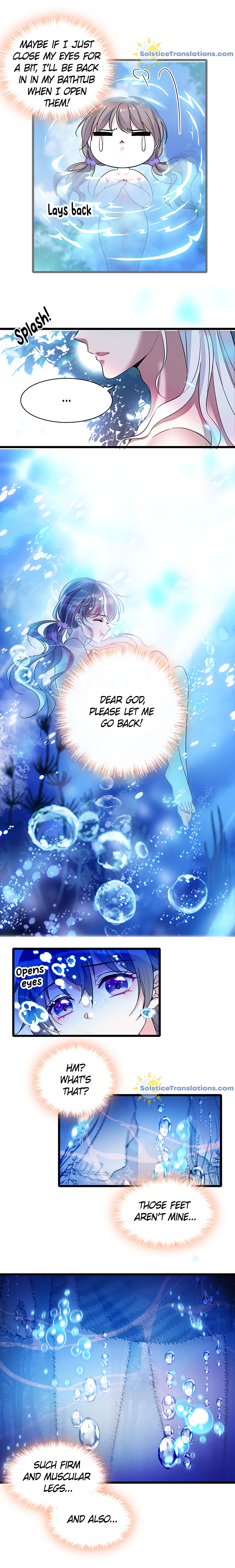 Romance in the Beast World 第5页