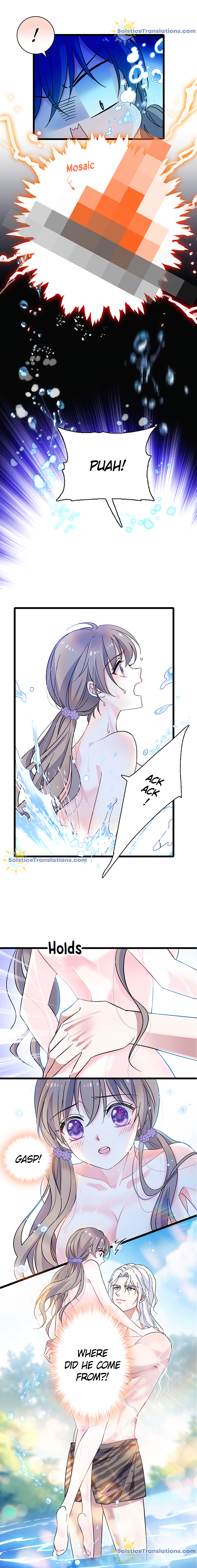 Romance in the Beast World 第6页