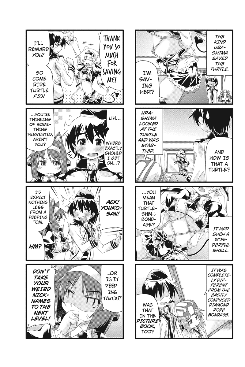 Onimote Vol. 1 Ch. 5 第5页