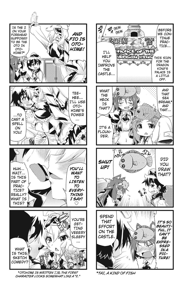 Onimote Vol. 1 Ch. 5 第6页
