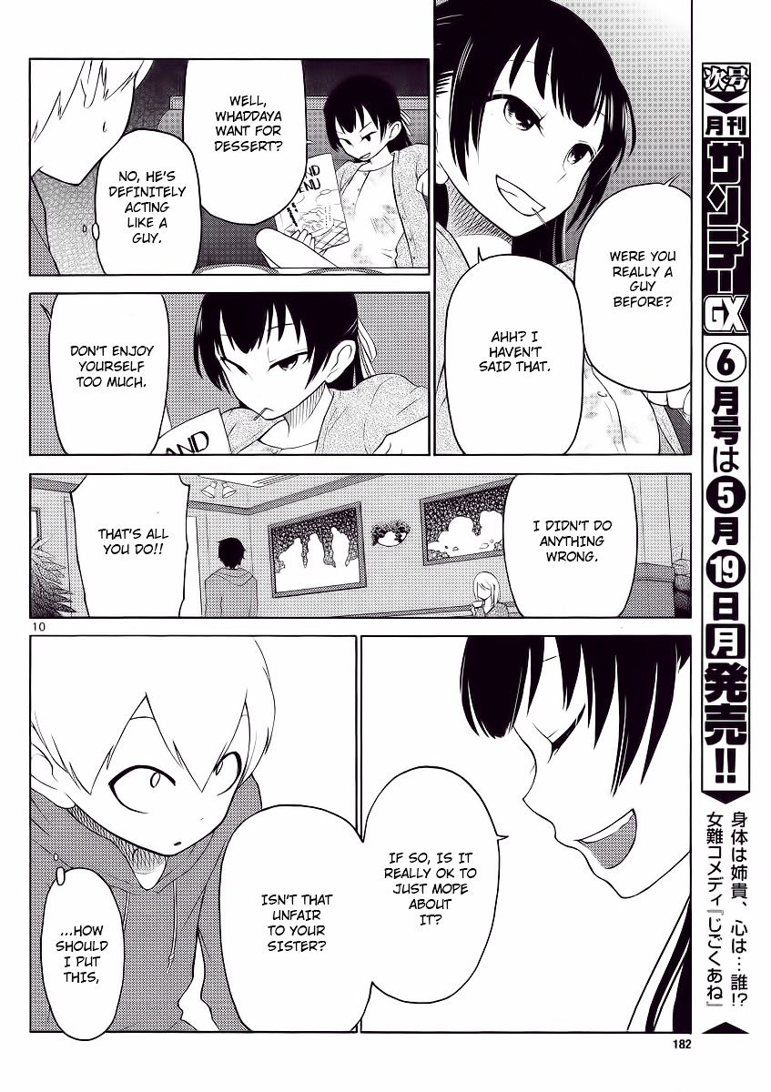 Jigoku Ane Vol. 1 Ch. 2 第9页