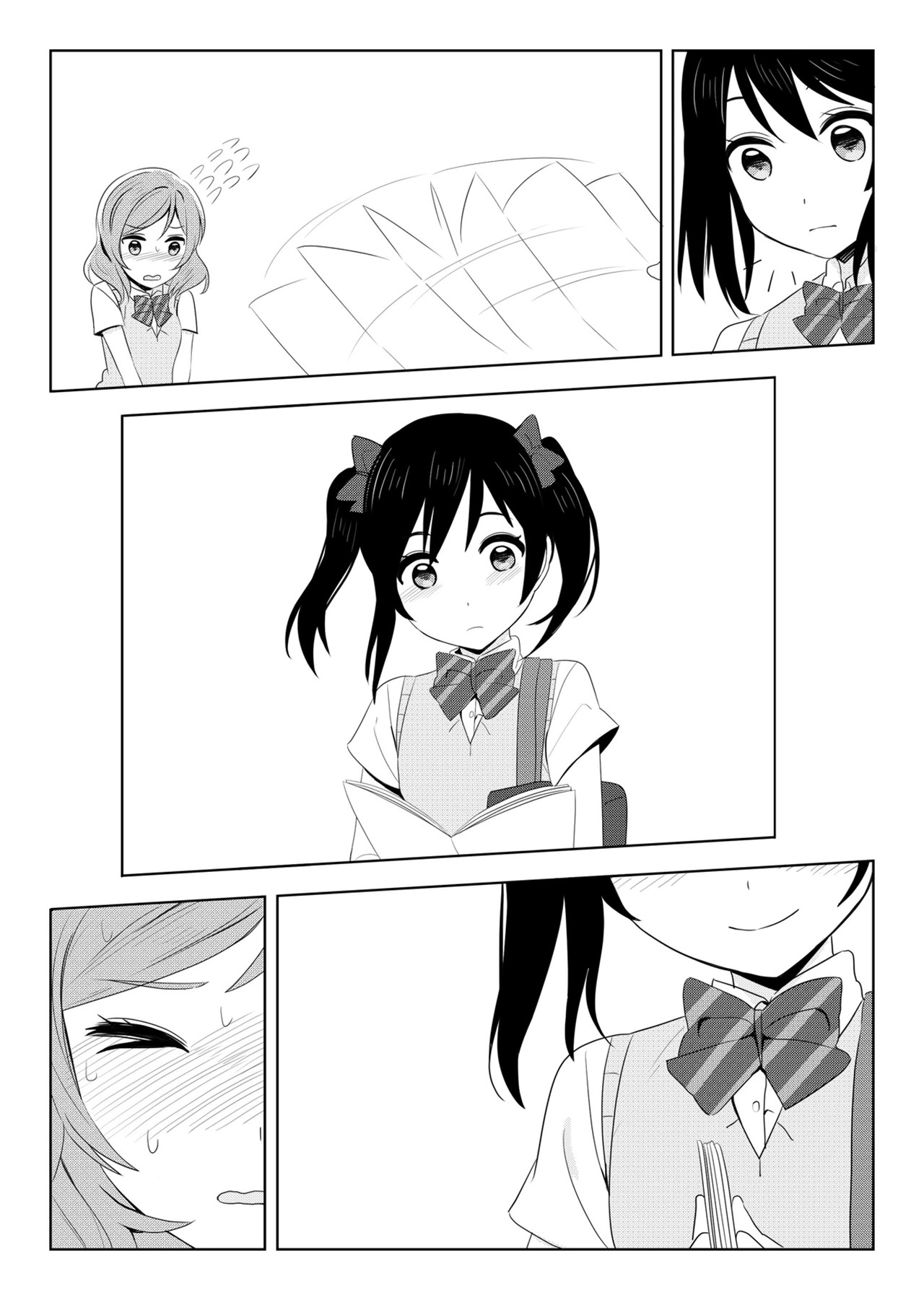 Love Live! - Love Signal (Doujinshi) Oneshot 第15页