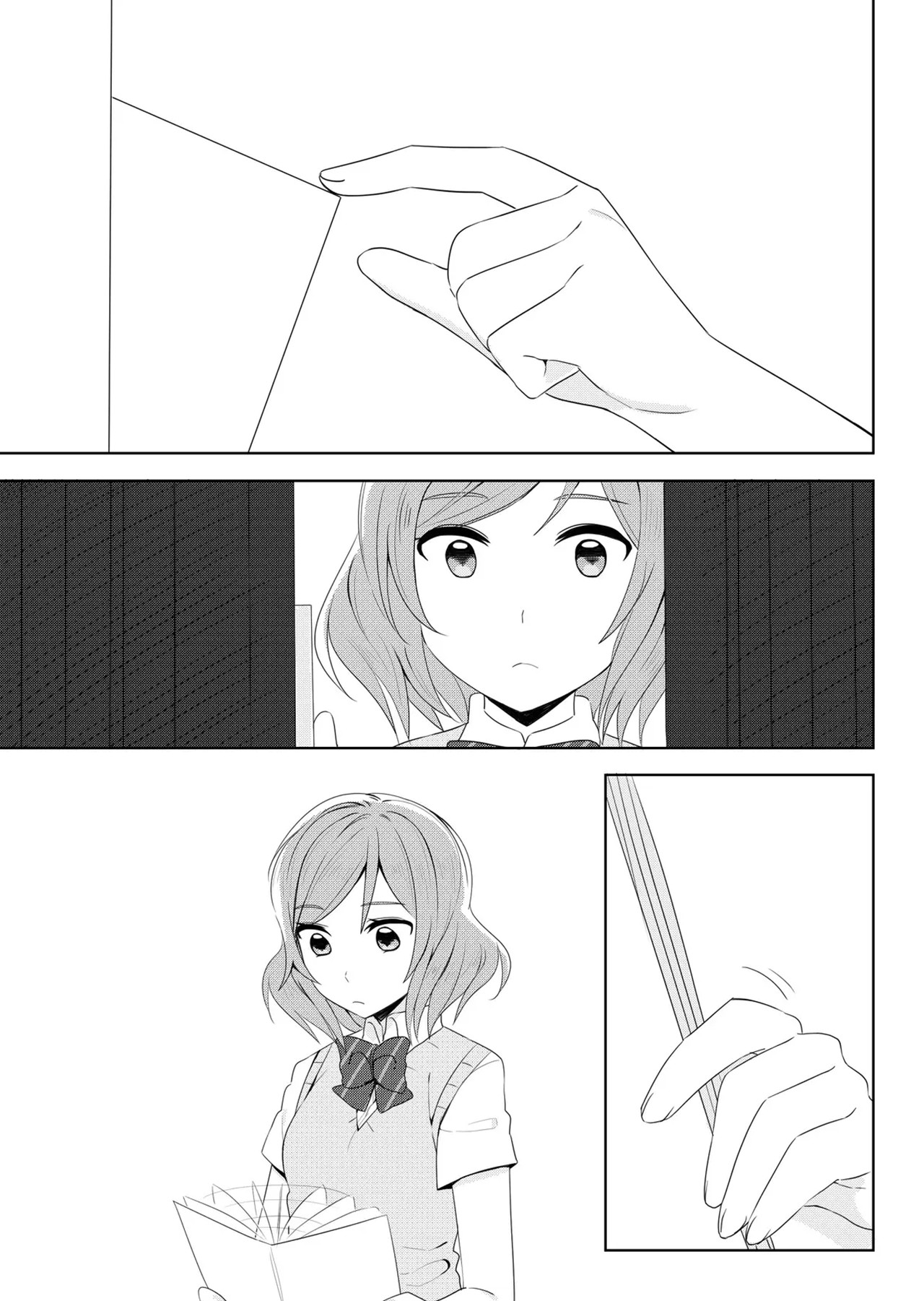 Love Live! - Love Signal (Doujinshi) Oneshot 第6页