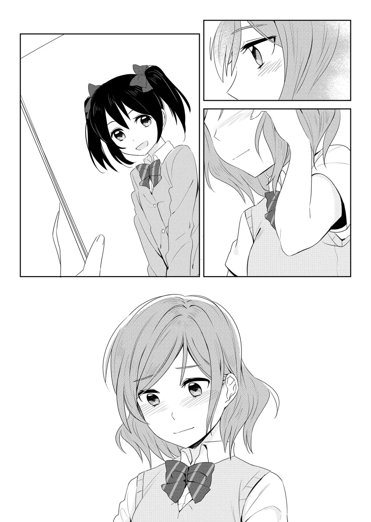 Love Live! - Love Signal (Doujinshi) Oneshot 第7页