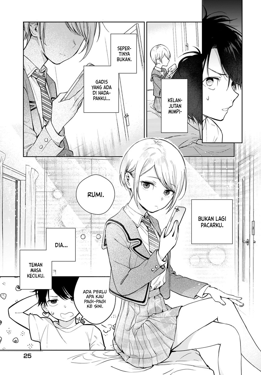 Koi wa Futago de Warikirenai 第5页