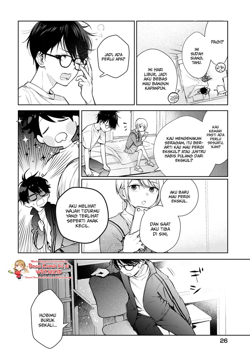 Koi wa Futago de Warikirenai 第6页