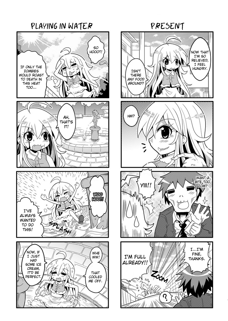 Strawberry of the Dead Vol. 0 Ch. 2 第5页