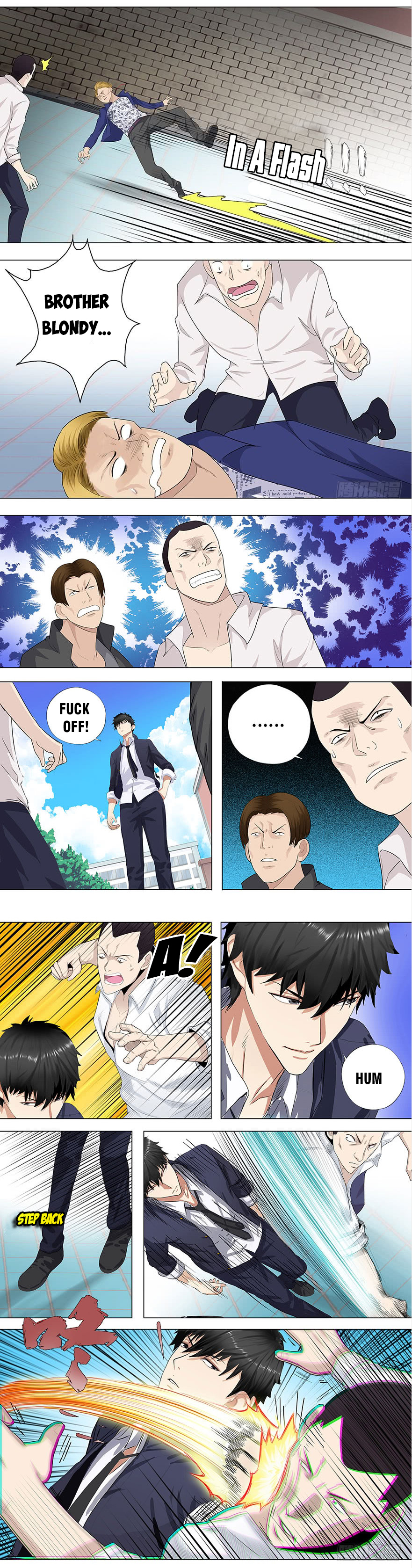 Campus Master Ch. 5 第2页